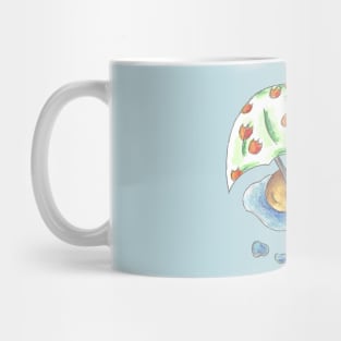 Puddle Fish Mug